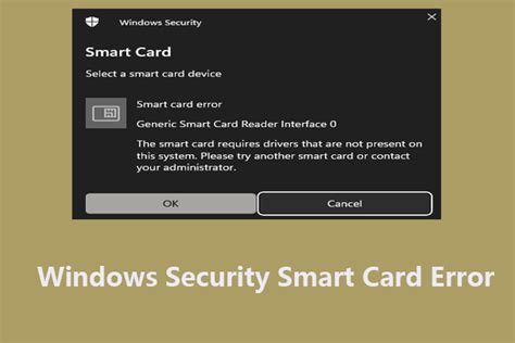 windows 10 smart card constant pin request|Windows Security Smart Card popup .